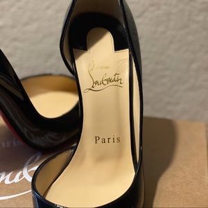 Christian Louboutin Iriza 100 mm